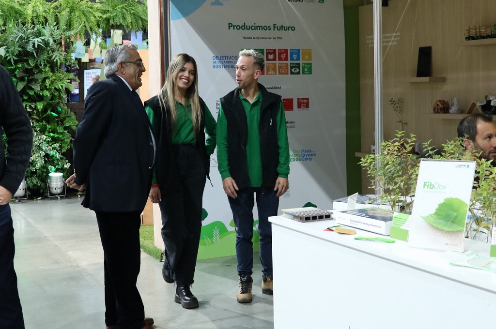 La Intendencia de Río Negro presente en la Expo Uruguay Sustentable