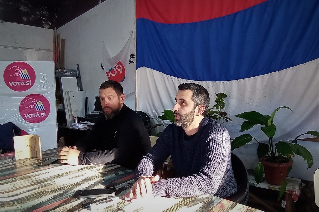 Daniel Caggiani (MPP): “Este es el gobierno de las excusas”