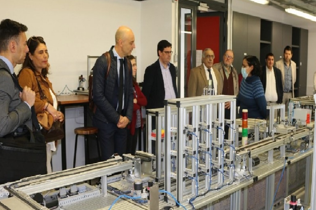 Federico Delfino: "Se abre posibilidad de becas e intercambio de estudiantes y docentes"