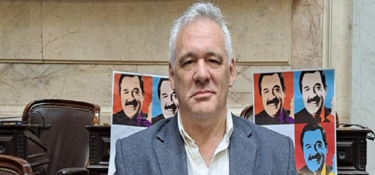 Fernando Carbajal: “Quiera o no, Bullrich debe ser investigada”