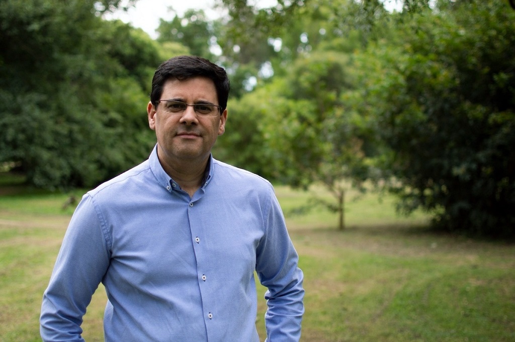Fitzgerald Cantero "Energía y la tecnología al servicio de la gente"