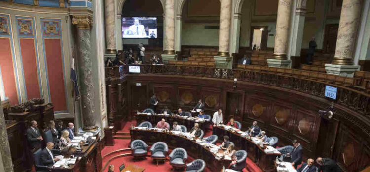 El Senado uruguayo votó en contra de una ley de paridad de género