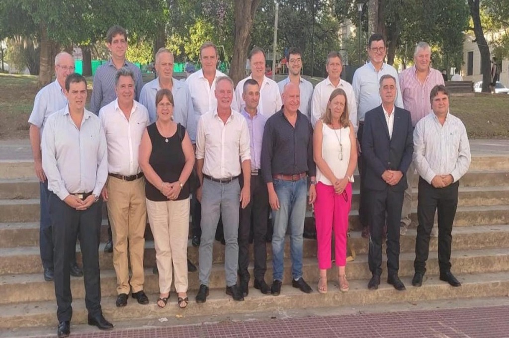 El Foro de Intendentes de JxER pedirá reunirse con Bordet por la situación económica