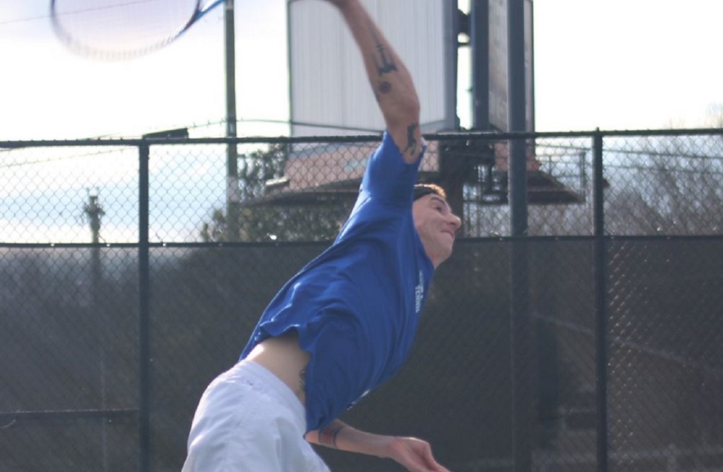 Liga Universitaria de tenis EEUU