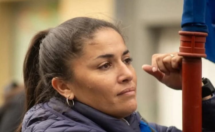 García: ·Hay una pasividad cómplice del oficialismo gremial"·