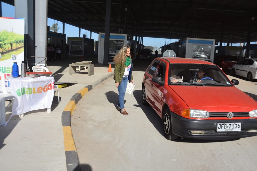Puente Internacional será el escenario de una nueva promoción turística