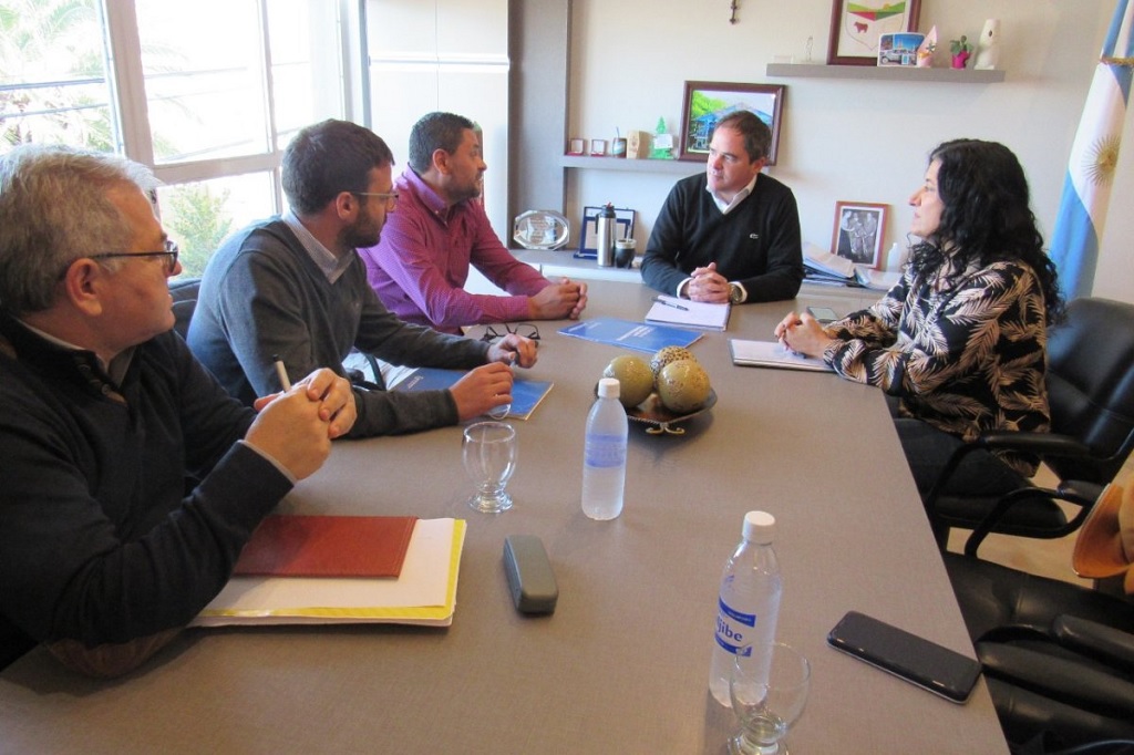 Gualeguaychú y Larroque: planificación para el desarrollo económico