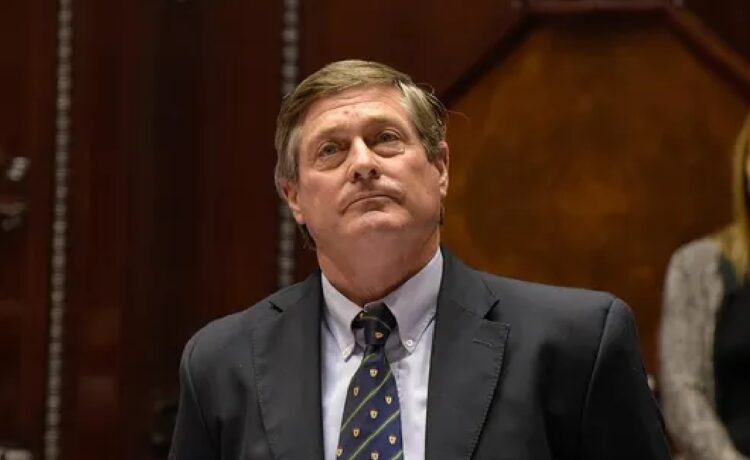 Guillermo Besozzi apeló la imputación en su contra por delitos de corrupción