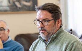 Río Negro, Gobierno de cercanía: el gabinete departamental continúa ronda de encuentros con los municipios