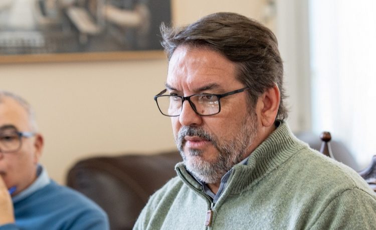 Río Negro, Gobierno de cercanía: el gabinete departamental continúa ronda de encuentros con los municipios