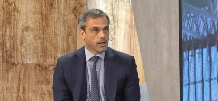 Michel: “Frigerio decidió arrodillarse y hoy es casi un gobernador de La Libertad Avanza”