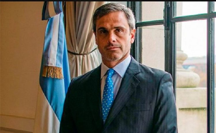 Michel: “Lamentablemente ya tenemos que hablar de la herencia de Frigerio”