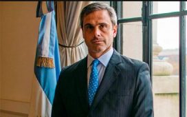 Michel: “A dos años de gestión ya hablamos del endeudamiento de Frigerio que hipoteca a los entrerrianos”