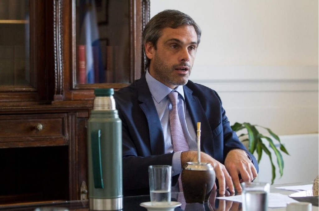 ¿Otro gualeguaychuense quiere ser gobernador? Se trataría de Guillermo Michel