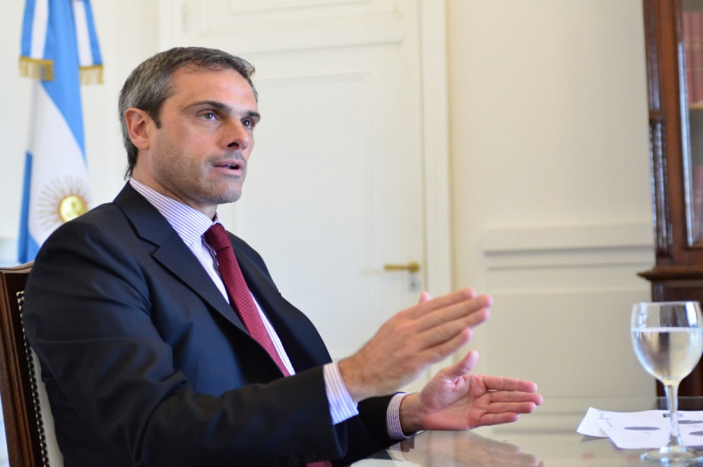 Michel: “El jefe de la coalición es Massa; va a ser el gobierno peronista de Massa”