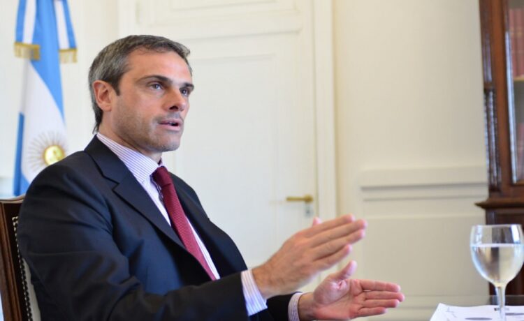 Michel desmintió los números de Javier Milei sobre la AFIP: “La única verdad es la realidad”