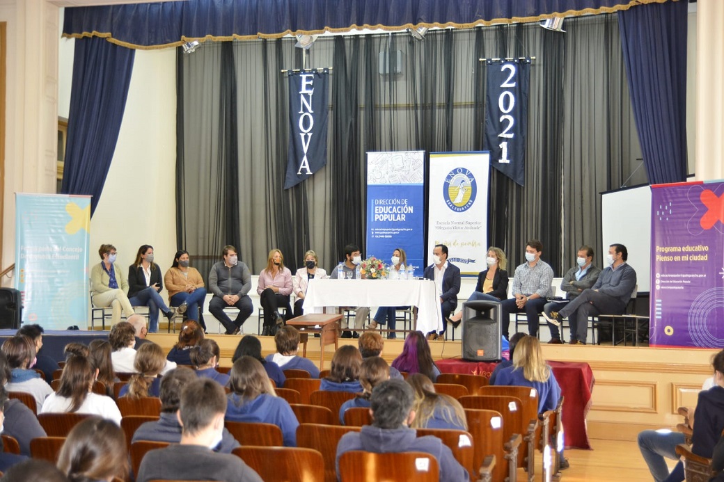 HCD Estudiantil Gualeguaychú
