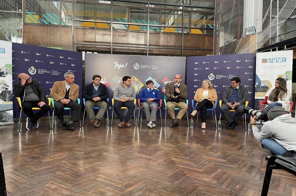 2º edición: Drones Hackatón 2022 en Mercedes