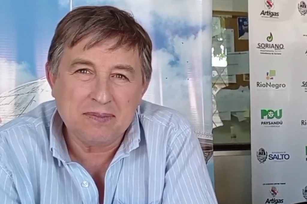 Héctor Gregorio habría puesto su renuncia a disposición del intendente Lafluf