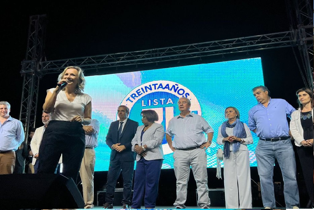 El Herrerismo movió primero y ya definió que apoyará a Raffo como precandidata