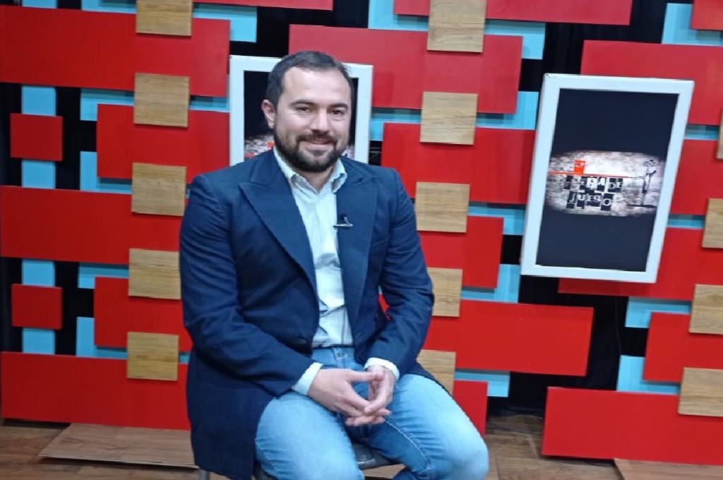 Hernán Ayala “El debate no puede pasar por decir barrabasadas que indignen a la gente”