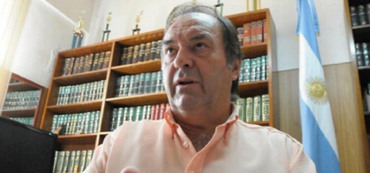 “Me preocupa la embestida del Gobierno nacional hacia la AFA”, expresó Hugo Molina
