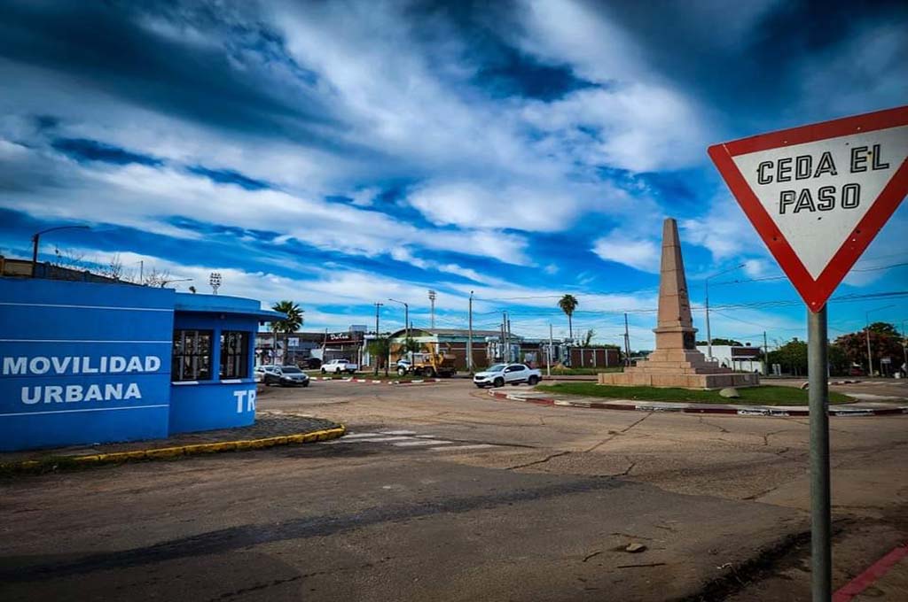 Movilidad Urbana mejorará señalización y fiscalización en la zona este de Salto