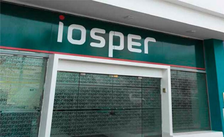 IOSPER aclaró que “se elimina el cobro indebido de plus” con un “sistema transparente”