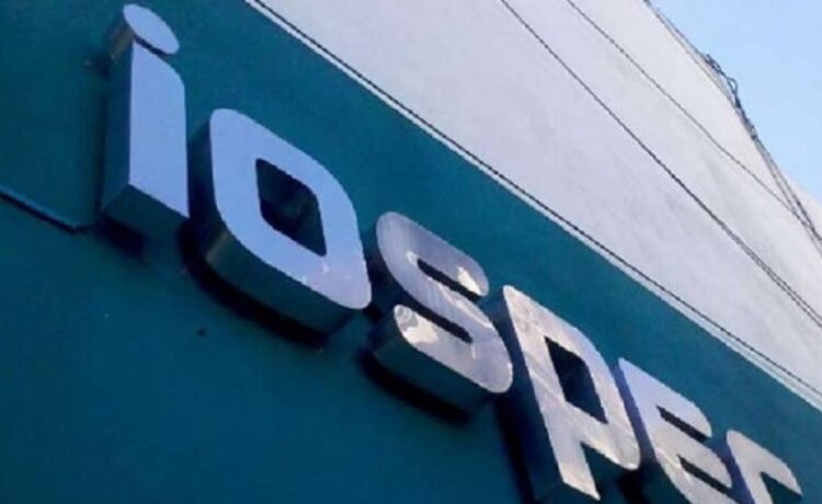 Intervención de Iosper: detectaron que pagaban sueldos de $16 millones y que hay una deuda de miles de millones