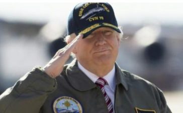 trump gerra con iran