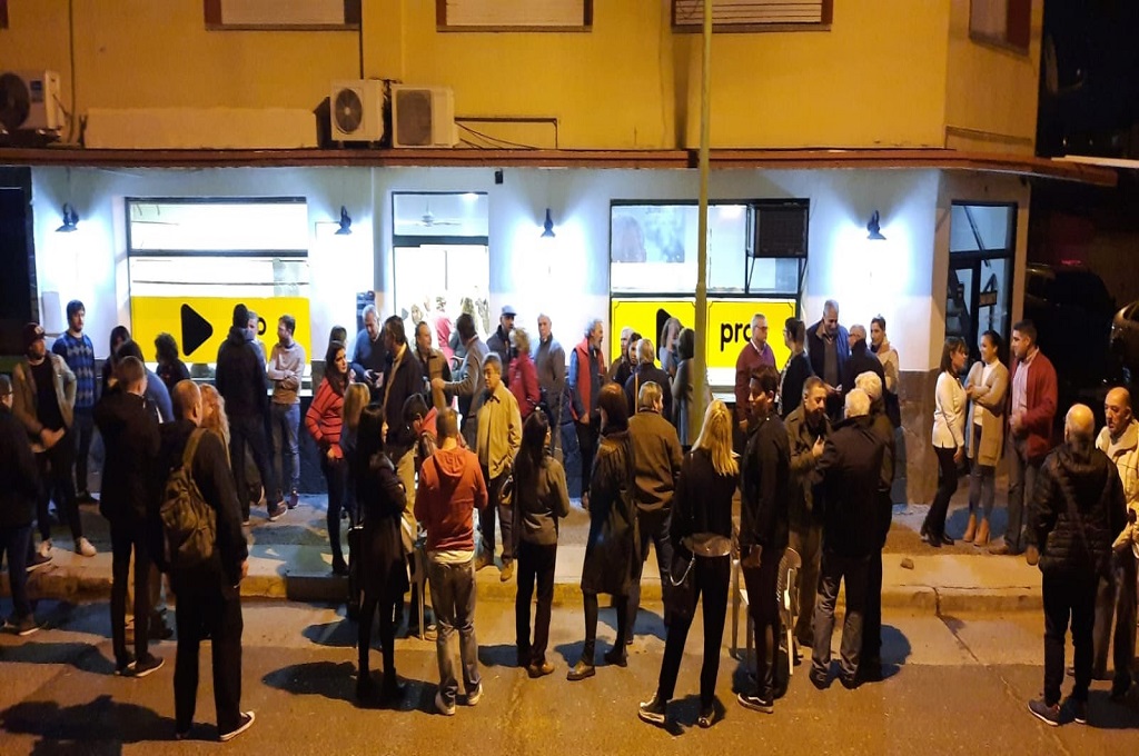 l Pro Gualeguaychú inauguró su sede partidaria