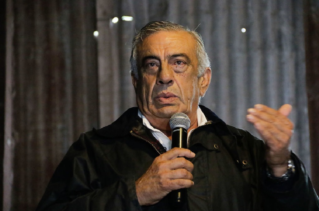 Lafluf anunció que se darán de baja 11 mil multas en Río Negro tras polémica por radares