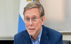 Bahillo: “La elección está polarizada entre La Libertad Avanza y el peronismo encabezado por Bahl y Michel”