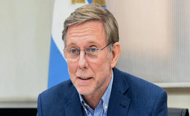 Fondos discrecionales: "$50.000.000 diarios para que los maneje Colello", criticó Bahillo