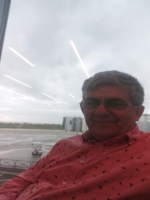 Jose Luis Perazza - Coordinador mesa binacional por el lado uruguayo