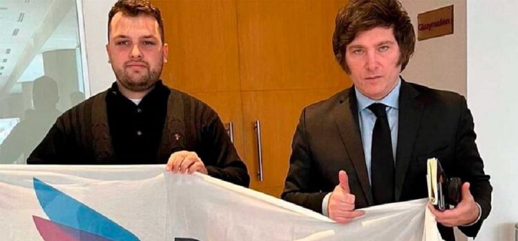 Otorgaron al Partido Libertario el reconocimiento provisorio en Entre Ríos