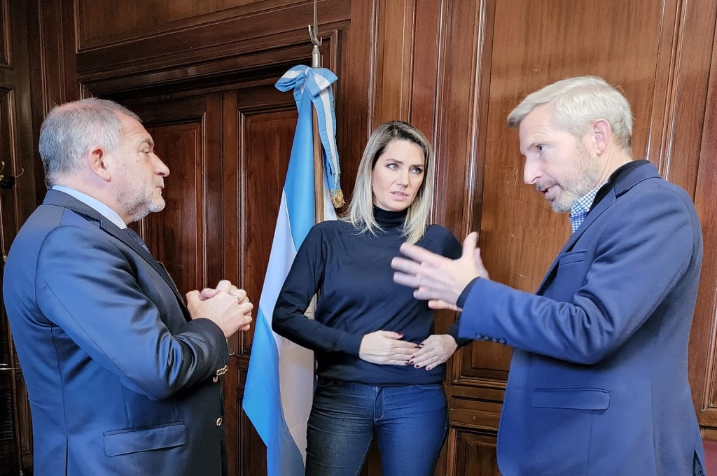 Rogelio Frigerio, Losada y Juez promueven un Proyecto de Ley de Promoción de Economías Regionales