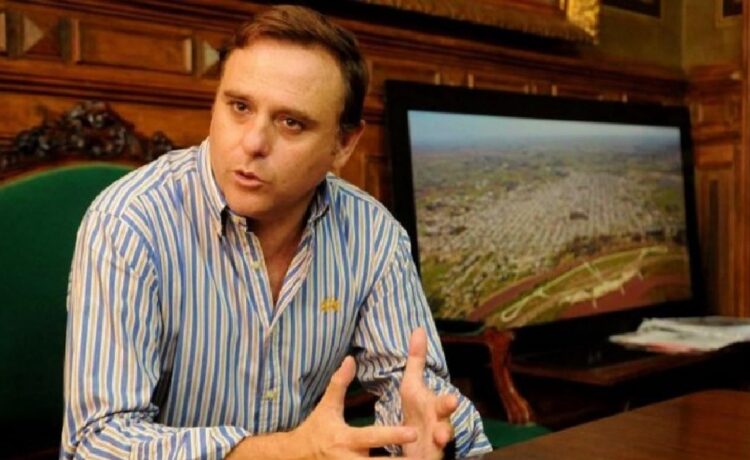 El exintendente Erro denunció al Procurador García ante el Jurado de Enjuiciamiento