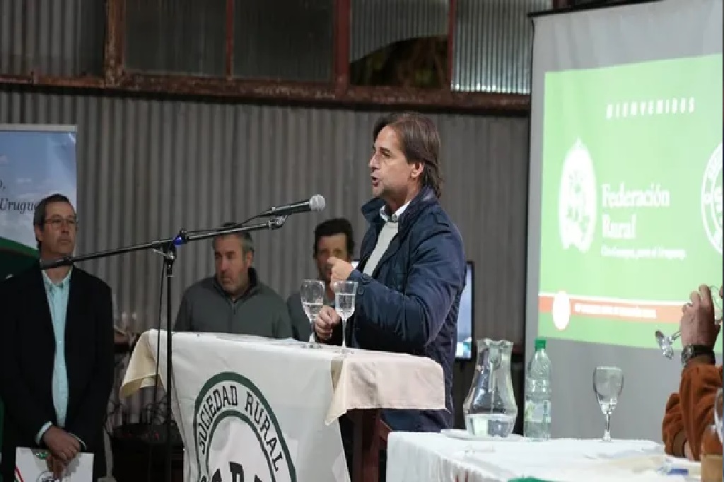 Lacalle Pou afirmó que el origen del conflicto en Conaprole "es increíble"