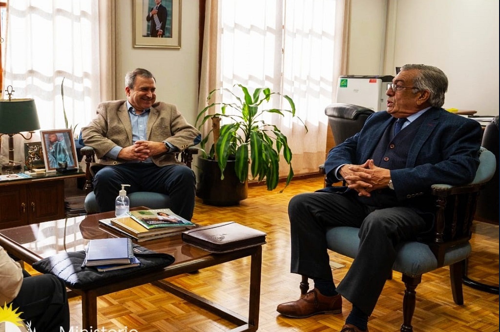 El presidente Luis Lacalle Pou estará en Río Negro el 29 de junio