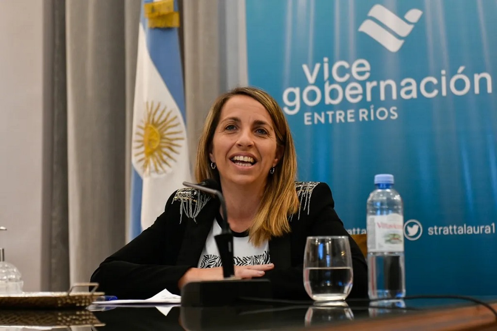 Laura Stratta "Es importante entender que hay comunicación permanente entre ciudades fronterizas"