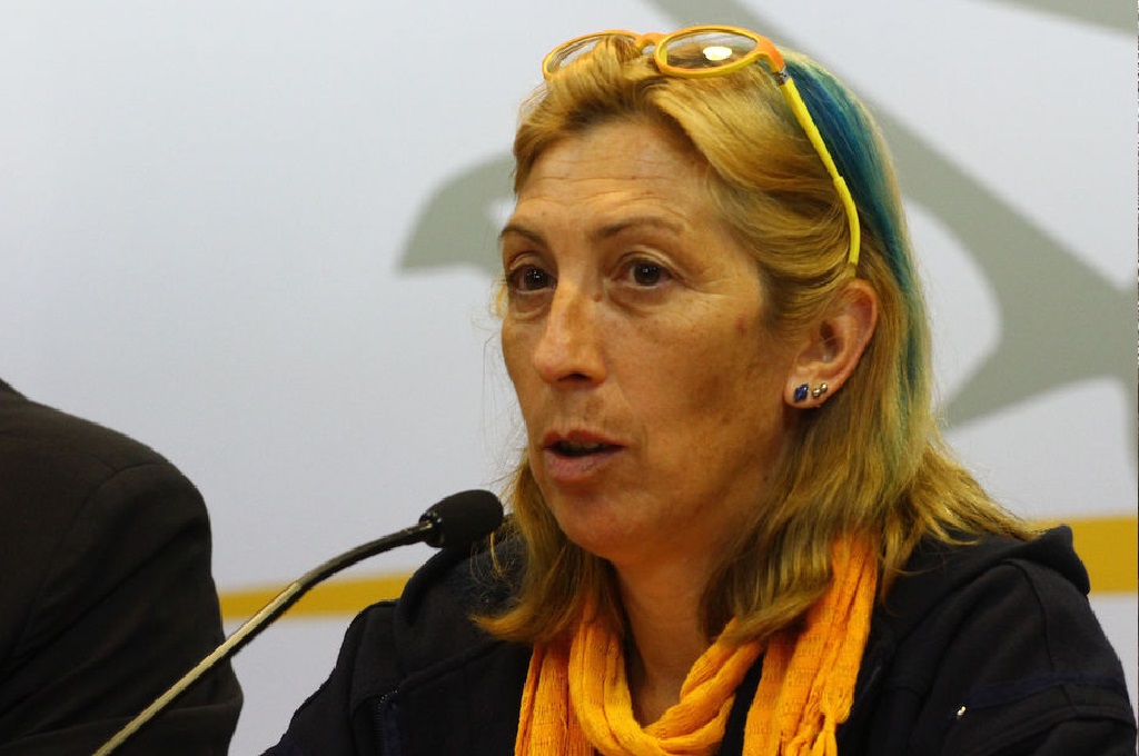 “Hoy no sabemos qué puede ocurrir en Montevideo”, advirtió geóloga Leda Sánchez tras sismo en Atlántida