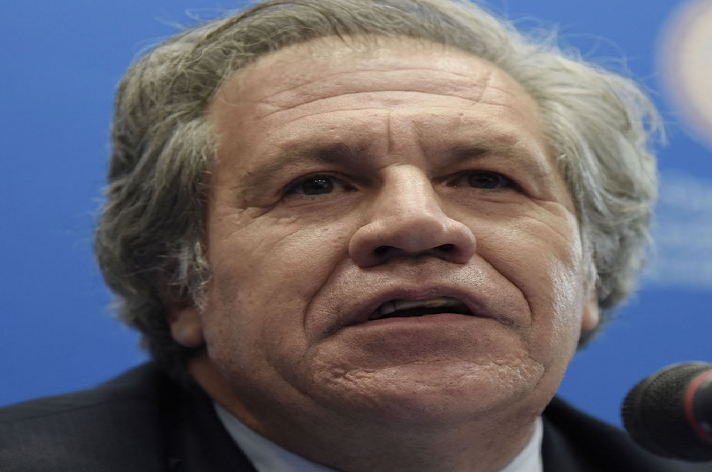 Luis Almagro viajó más de 30 veces junto con una funcionaria con la que tuvo un affaire