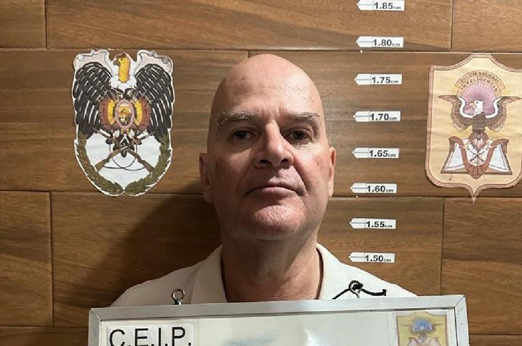 Gobierno de Bolivia informó que detuvo a otro narcotraficante uruguayo