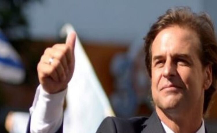 El presidente de la República Luis Lacalle Pou, se refirió a los dichos que efectuó el candidato presidencial del Frente Amplio en la jornada de ayer.