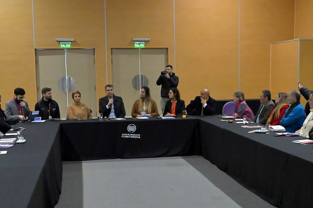 Concordia avanza con políticas para la integración de las personas migrantes