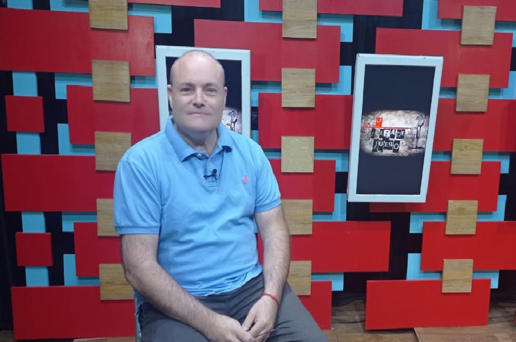 Marcelo Giachello “Cuando uno habla de turismo en Gualeguaychú, hablamos del fin de semana”