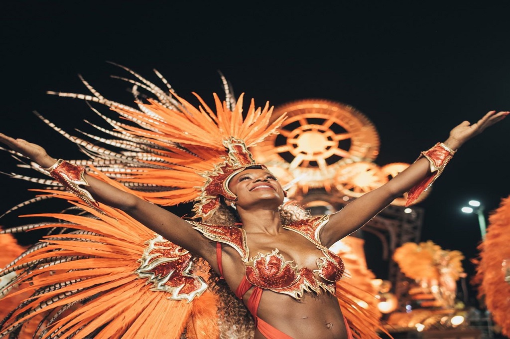 El carnaval continúa con Marí Marí en el Ñandubaysal