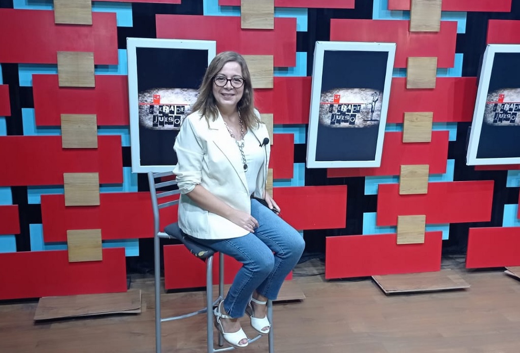 Mariana Farfán “Me gustaría ser Intendenta de Gualeguaychú”