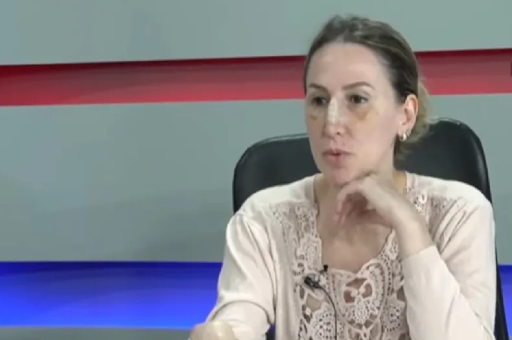 Candidata entrerriana de Javier Milei, reivindicando la dictadura: "Con 40 años de milicos estaríamos mejor"